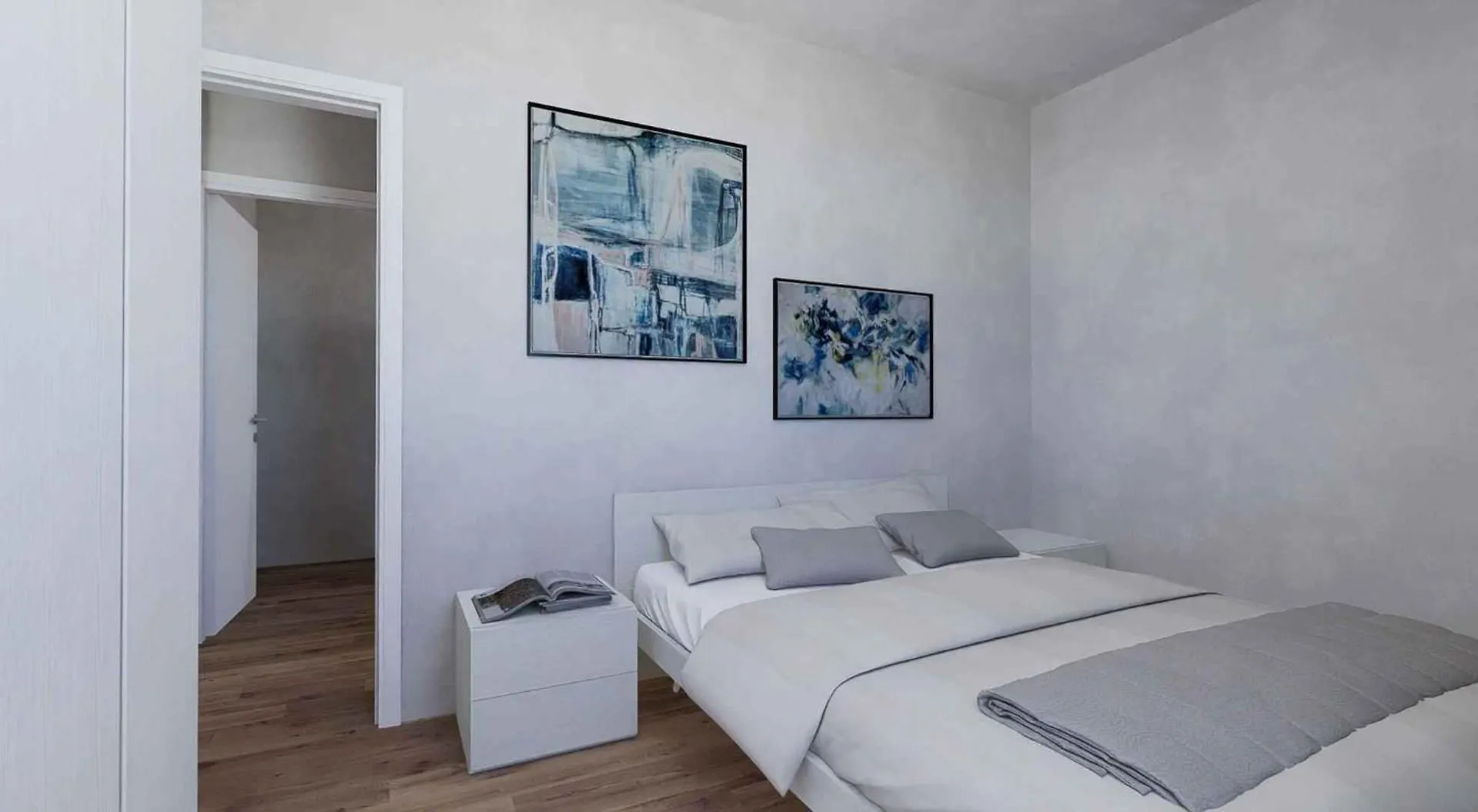 Apartment In Lido Di Jesolo 24833 Olaszország