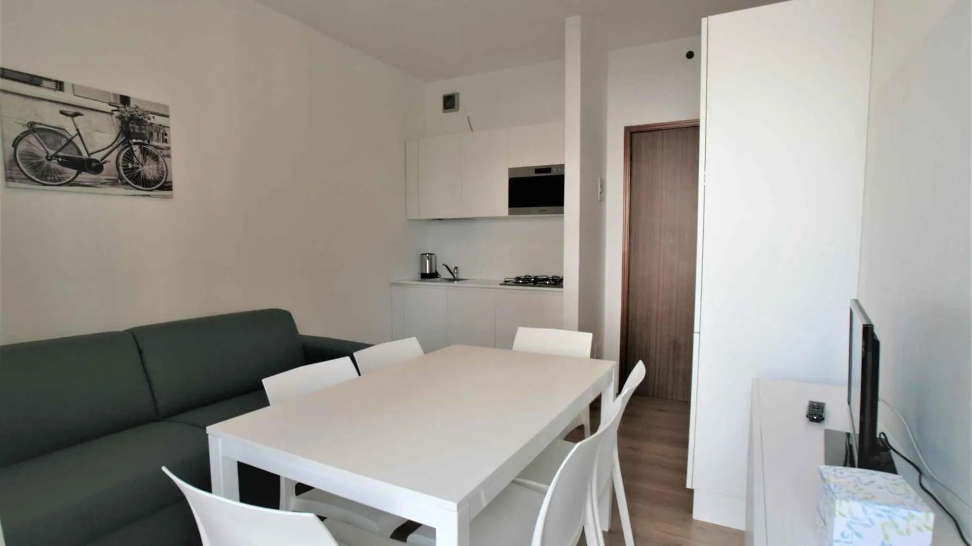 Apartment In Lido Di Jesolo 24833 Olaszország